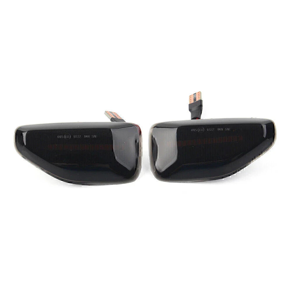 Dynamic LED Side Marker Turn Signal Light for Dacia Logan II Sandero II (2012-2020)