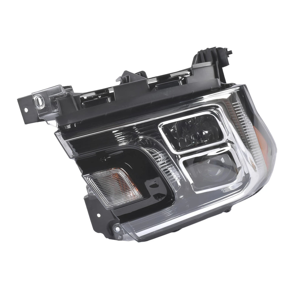 Front Right Headlight Halogen w/ Bulb for Ford Expedition (2018–2021) #FO2503370C