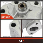 Engine Oil Pump for Ford Explorer, Escape, Fusion, Focus (2015-2019)