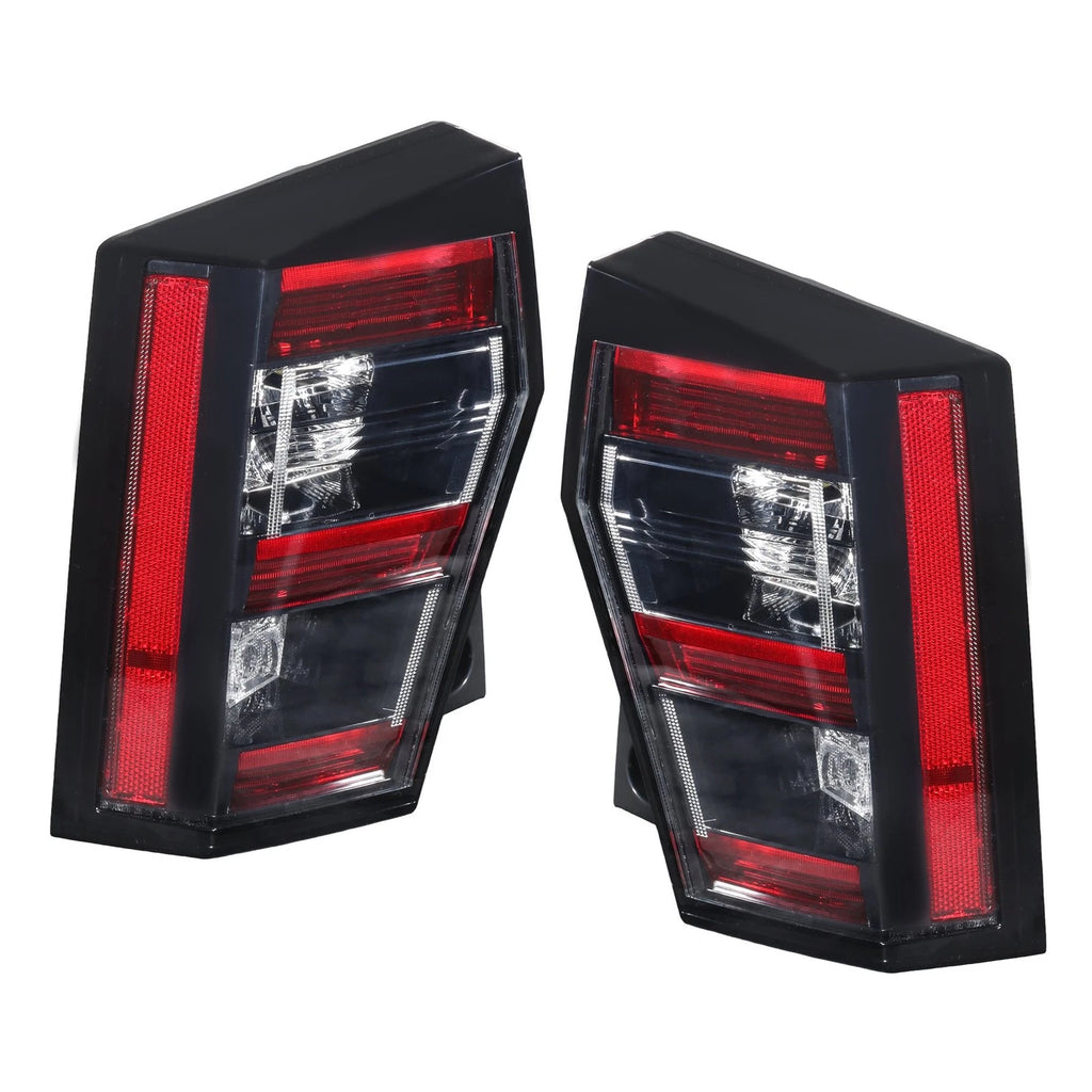 Set of 2 LED Tail Light Assemblies for Nissan Kicks (2025)