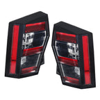 Set of 2 LED Tail Light Assemblies for Nissan Kicks (2025)
