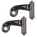 2X Front Upper Control Arms Ball Joint Assembly for Benz C220 C280 SLK230 (1994–2006)