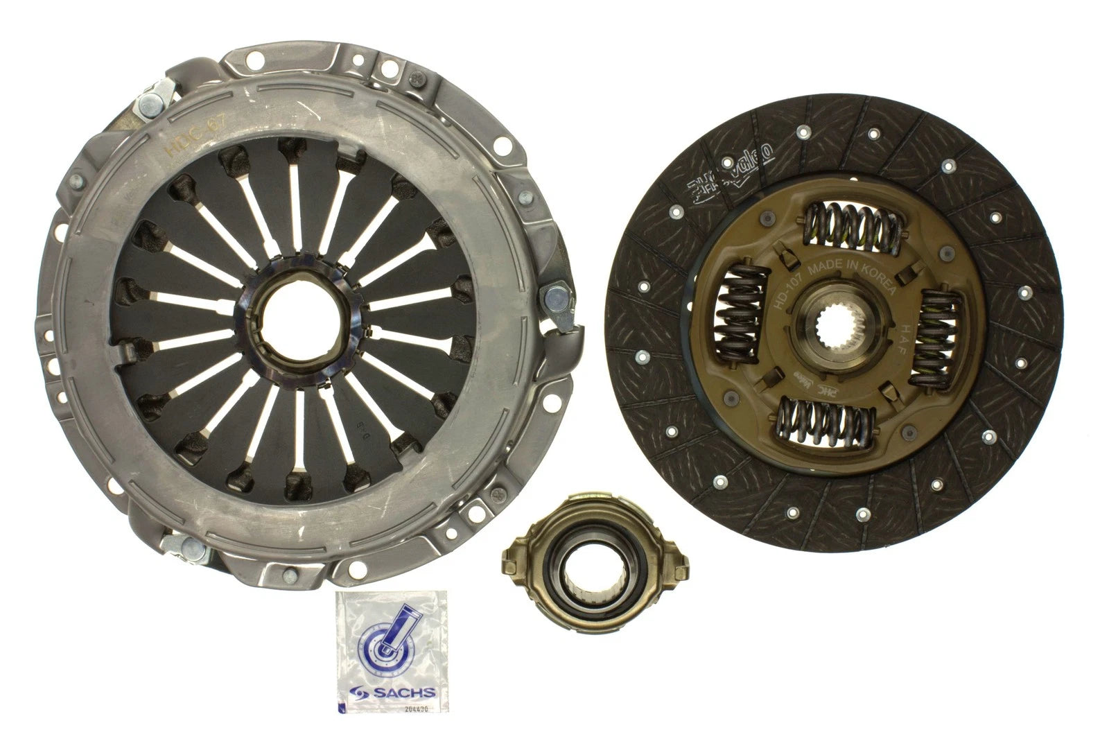 Clutch Kit for Kia Spectra (2004–2009)