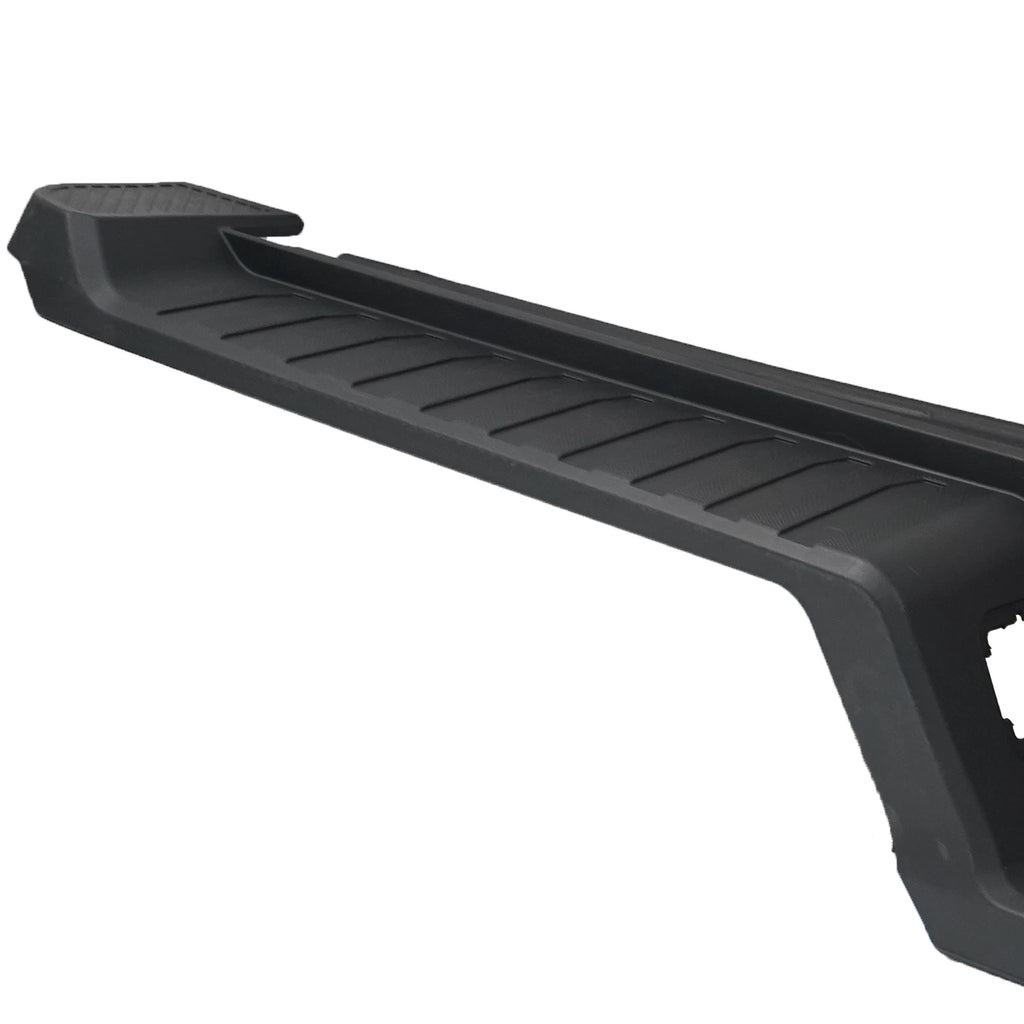 Rear Bumper Step Pad for Ford F150 (2021–2023) W/O Sensor Hole, W/ Tow Hole