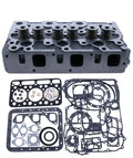 D1402 Cylinder Head with Full Gasket for Kubota L2650DT & New Holland L455