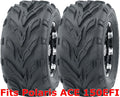 2 WANDA Rear Tires for Polaris ACE 150EFI (2015–2021) 22x10-10 P361