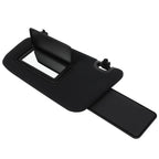 Driver Black Sun Visor for Nissan Sentra LEAF (2012–2019)