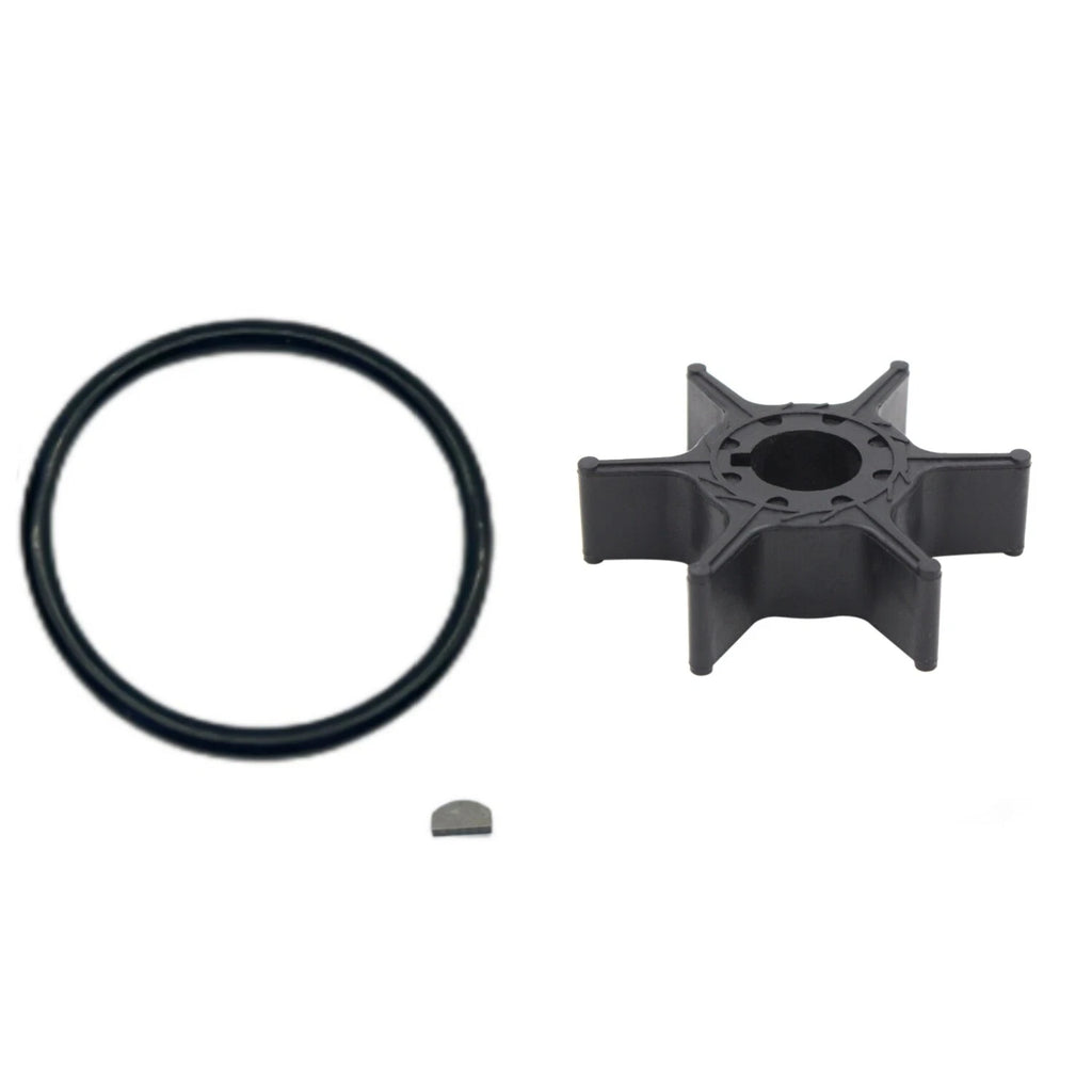Water Pump Impeller Kit for Yamaha Outboard 9.9-20 HP (63V-W0078-00)
