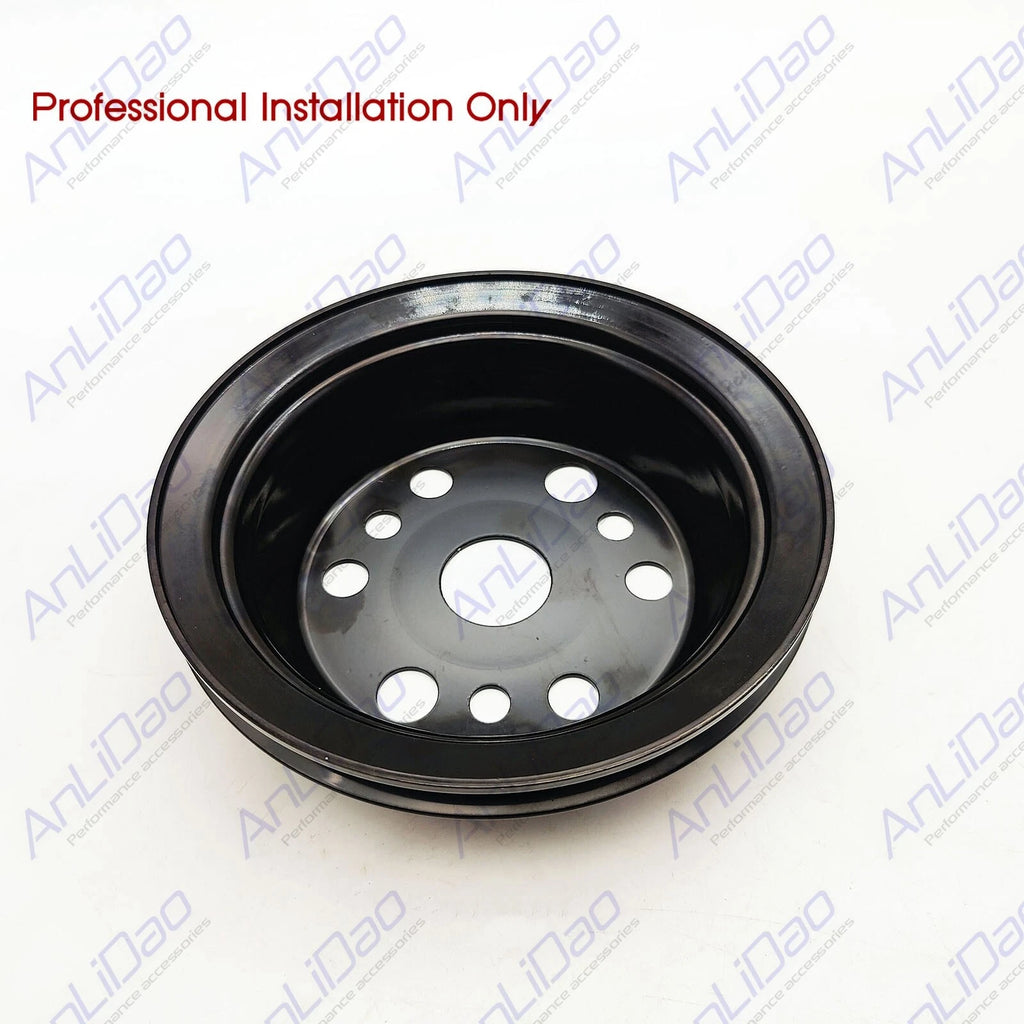 Power Steering Crank Pulley for Chevrolet Fit Fit (3751232)