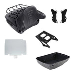Trunk Backrest Mount Docking Kit for Harley Road Glide (2014–2026)