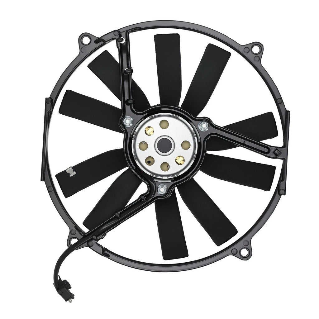 Cooling Fan Assembly for Mercedes-Benz W126 350SD 350SDL 560SEL (1986–1991)