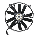 Cooling Fan Assembly for Mercedes-Benz W126 350SD 350SDL 560SEL (1986–1991)