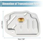Transmission Filter Oil Pan Kit for Toyota Yaris (2005–2013) No. 35330K4100