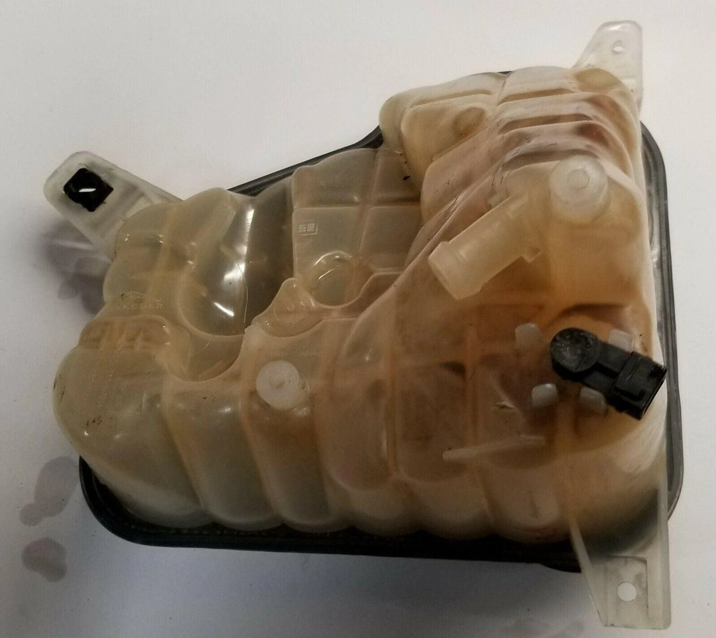 Coolant Reservoir Overflow Bottle for Jaguar XF (2010–2012) OEM 8X23-8A080-AF