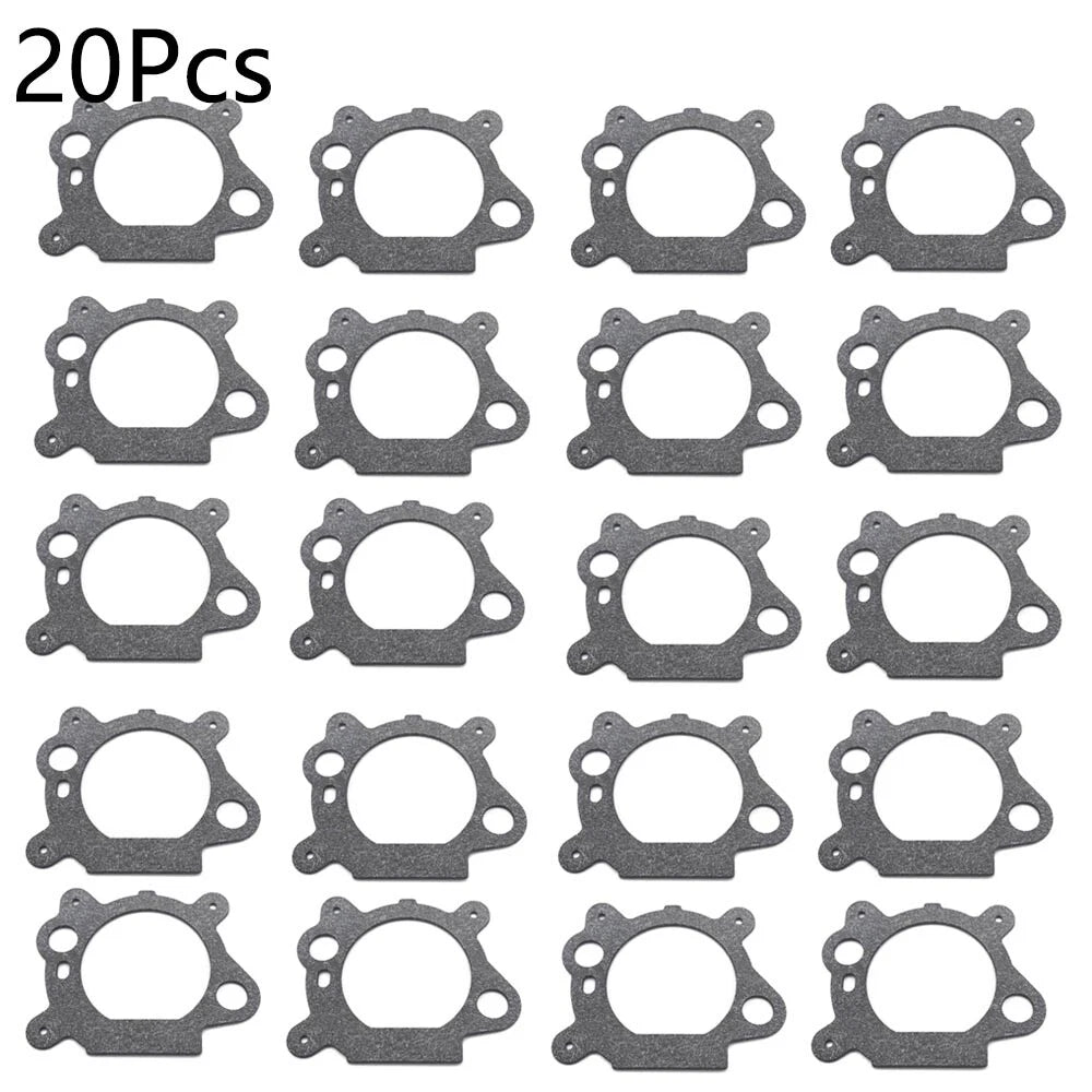 20Pcs Carburetor Air Cleaner Gasket for B&S 272653S 272653 795629