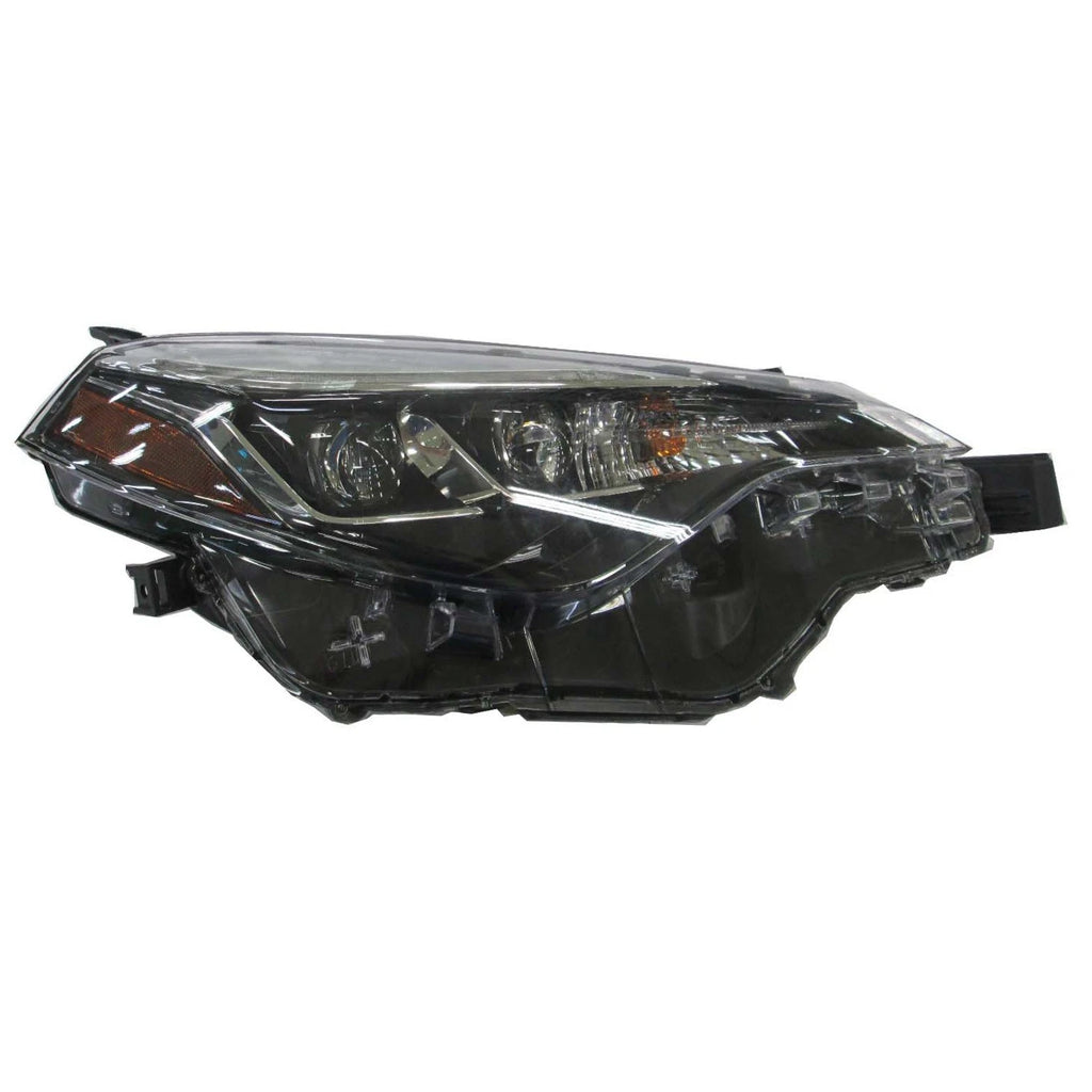 Replacement Passenger Side Headlight Assembly Multi LED for Honda Civic (2016–2021)
