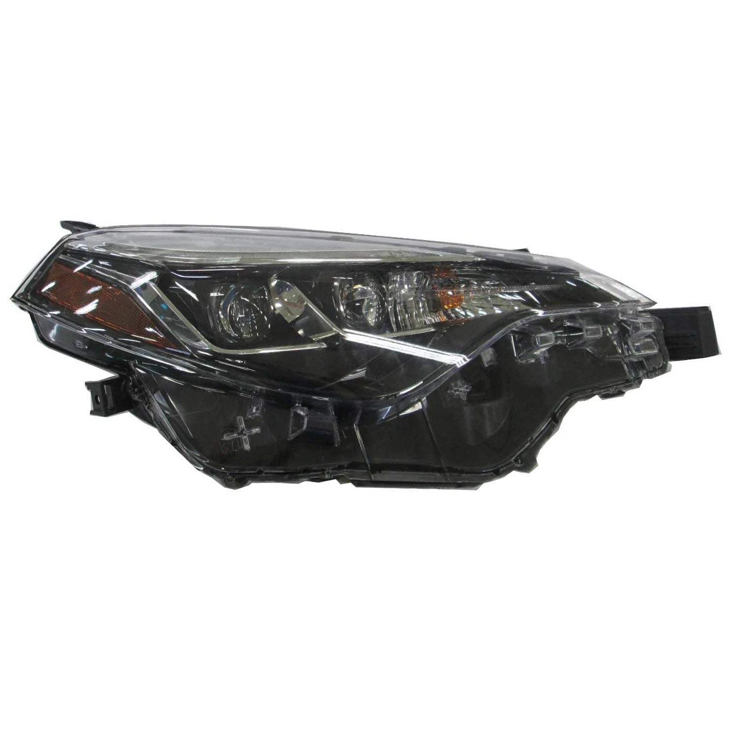 Replacement Passenger Side Headlight Assembly Multi LED for Honda Civic (2016–2021)