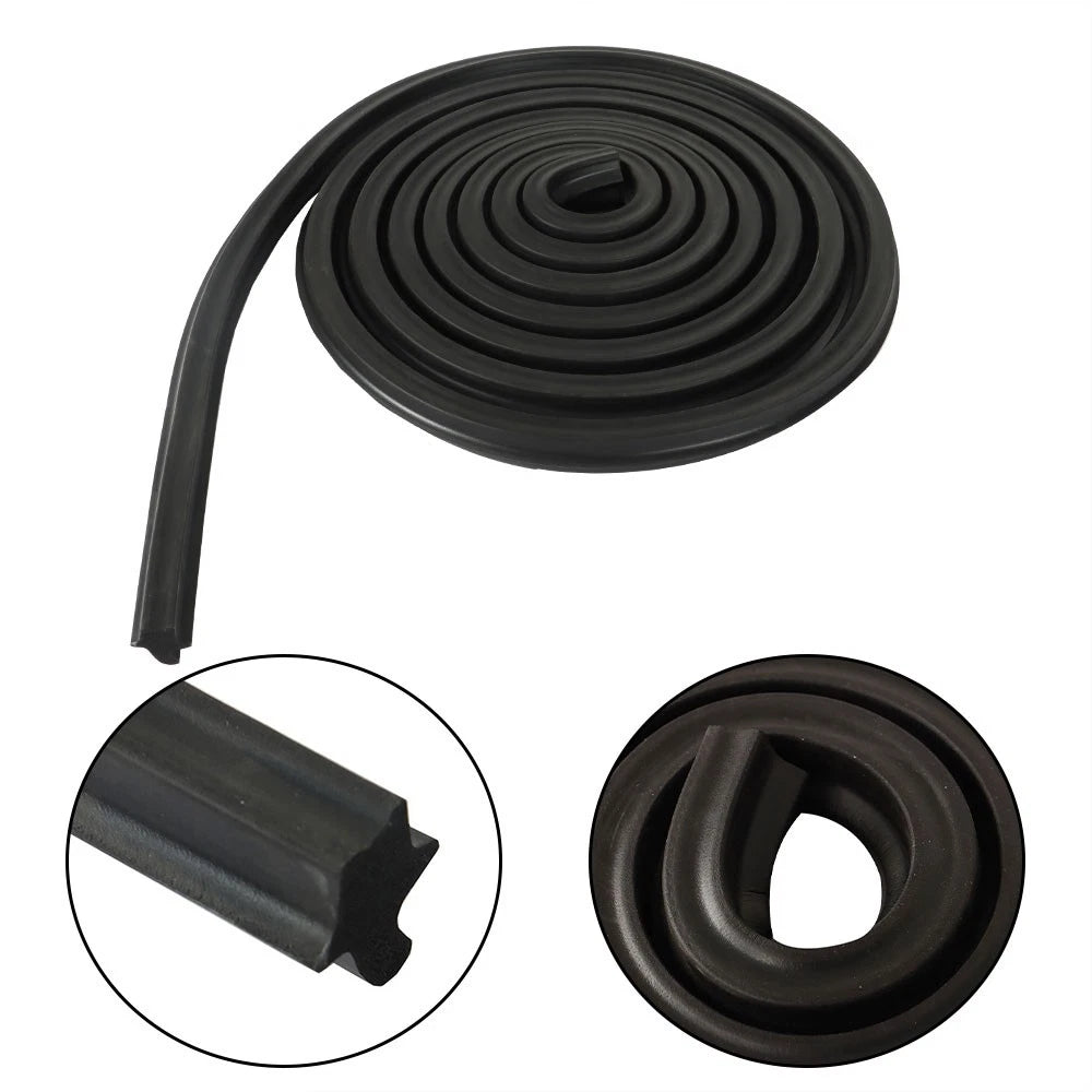 Set of 5 Weatherstrip Seals for Camaro Firebird (1970–1981)