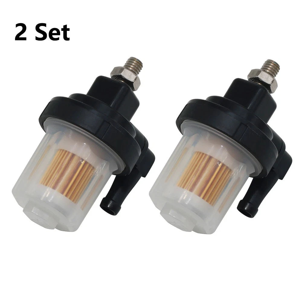 2X Fuel Filter for Yamaha Outboard 2 Stroke 115-225HP (6R3-24560-00)