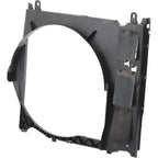Set of 2 Fan Shrouds for Nissan Titan, Armada, Infiniti QX56, Pathfinder