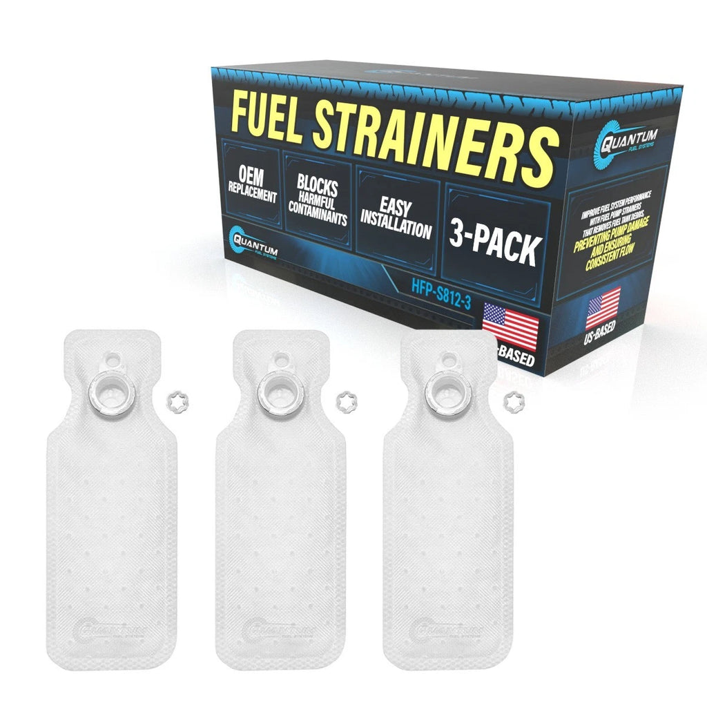 3X Fuel Pump Filter Strainers 93007088000 for KTM 390 (2018–2023)