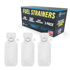 3X Fuel Pump Filter Strainers 93007088000 for KTM 390 (2018–2023)