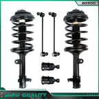 Complete Strut & Sway Bar Link Kit for Honda Pilot (2006–2008)
