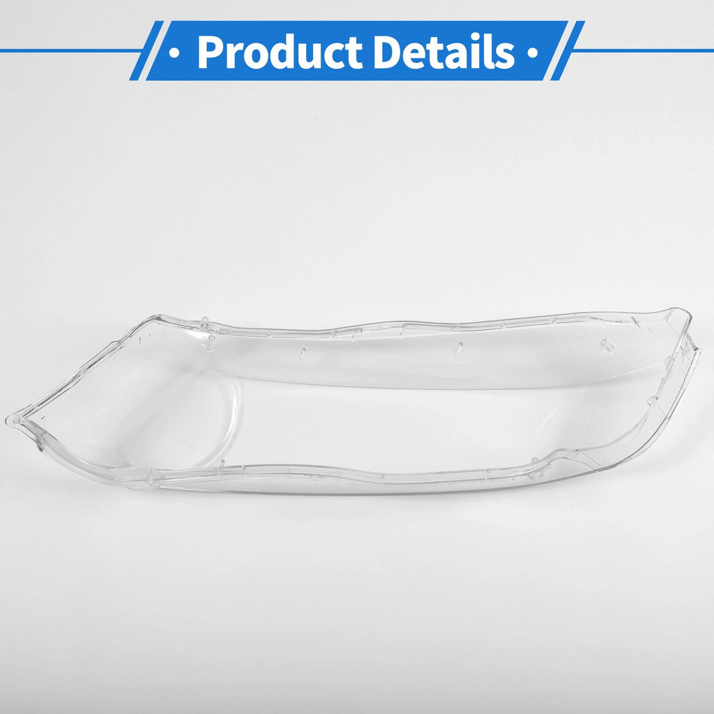 Headlight Lens Cover for Honda Odyssey (2005–2008) PC Clear