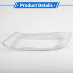 Headlight Lens Cover for Honda Odyssey (2005–2008) PC Clear