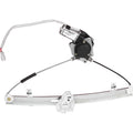 Front Power Window Regulator with Motor for Honda Civic Sedan (2001–2005)