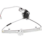Front Power Window Regulator with Motor for Honda Civic Sedan (2001–2005)