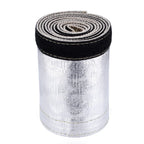 3Ft Metallic Heat Shield Sleeve Insulated Wire Hose Cover for X4 (2000-2000)