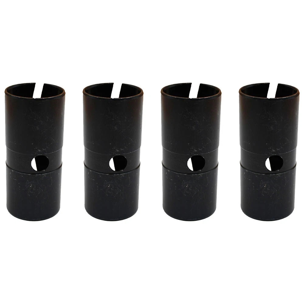 Set of 4 Spring Steel Bushes for JCB (Replaces 1208-0023)