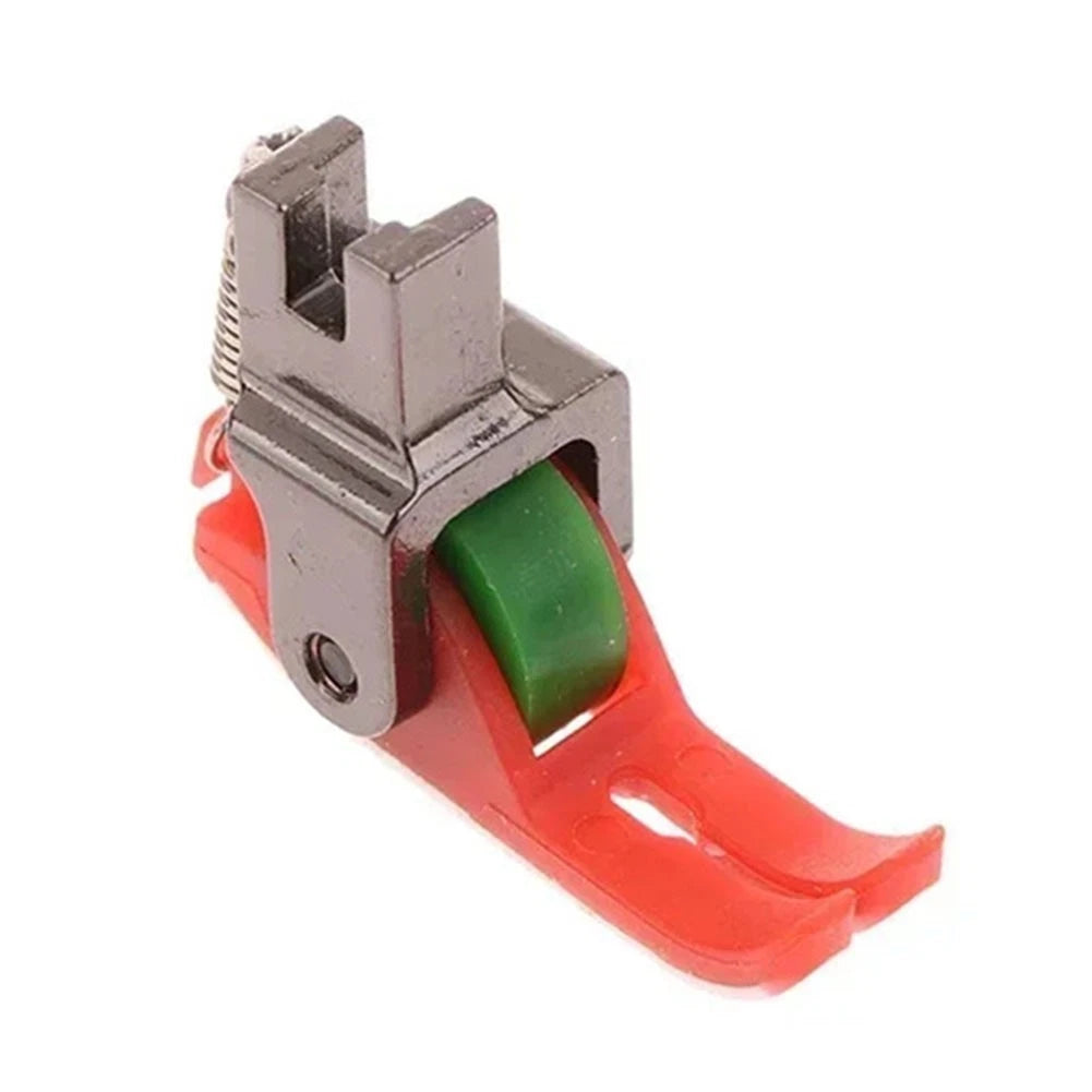 3X Narrow Roller Presser Feet for Sewing Machines