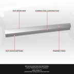 Outer Rocker Panel for Chevrolet Cobalt Pontiac G5 Sedan (2005–2010)