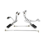 Forward Controls Peg Linkages Levers for Harley Sportster XL883 XL1200 (2004–2013)