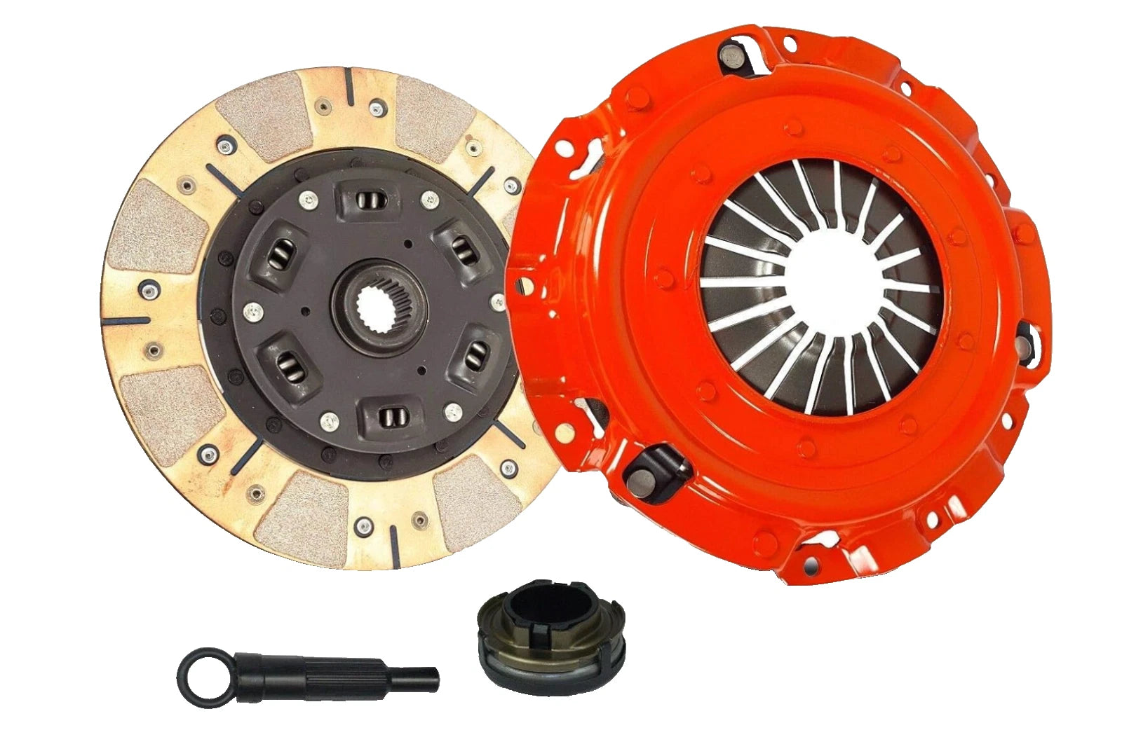 Dual Facing Clutch Kit for Mazda 3 (2004–2013)