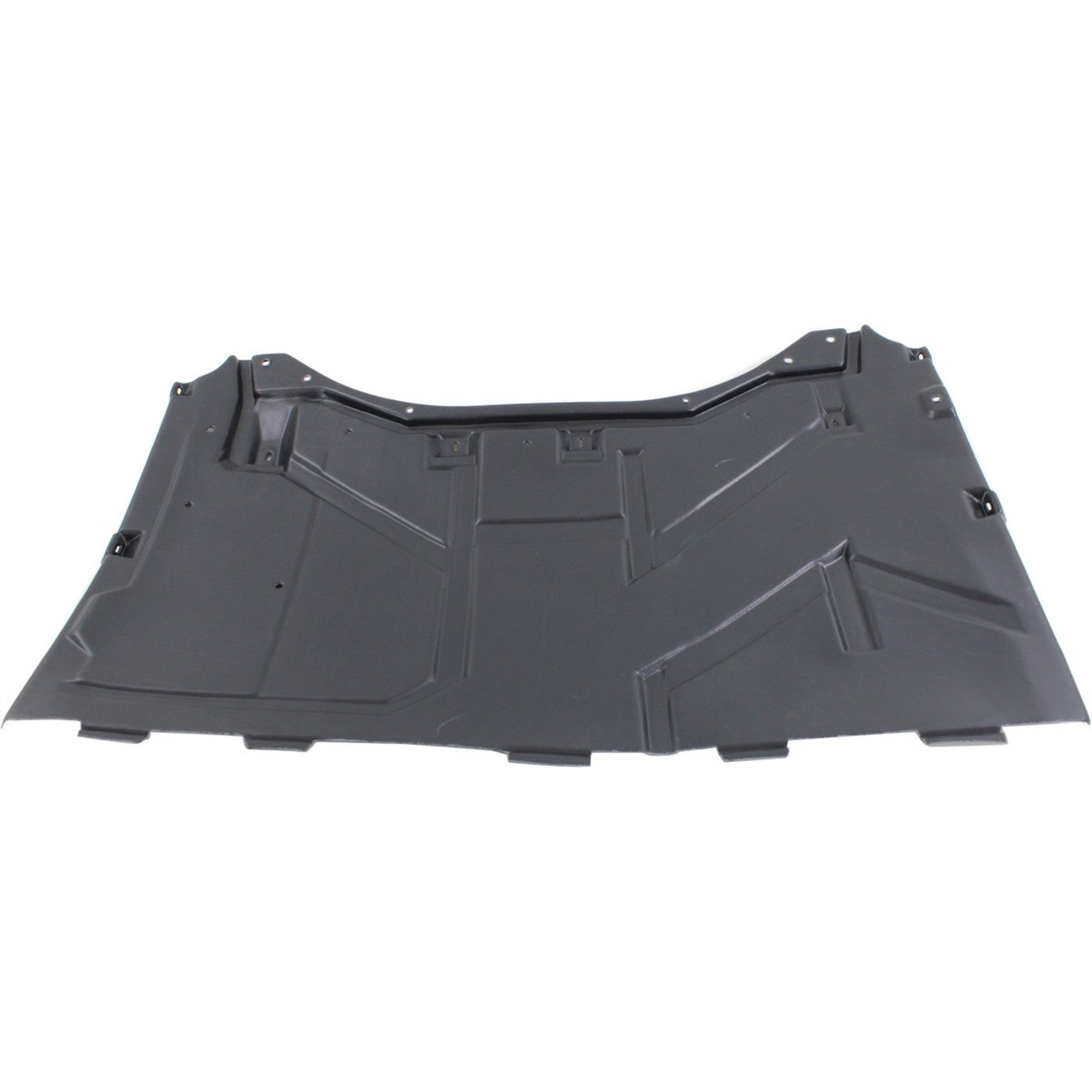 Engine Splash Shield for Smart Fortwo (2010–2015) Rear Lower