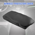 Right Driver Side Armrest Cover for Lexus NX (2021-2022) Black Leather