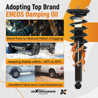 Complete Rear Struts Assembly for Infiniti I30 I35 (2000–2004)