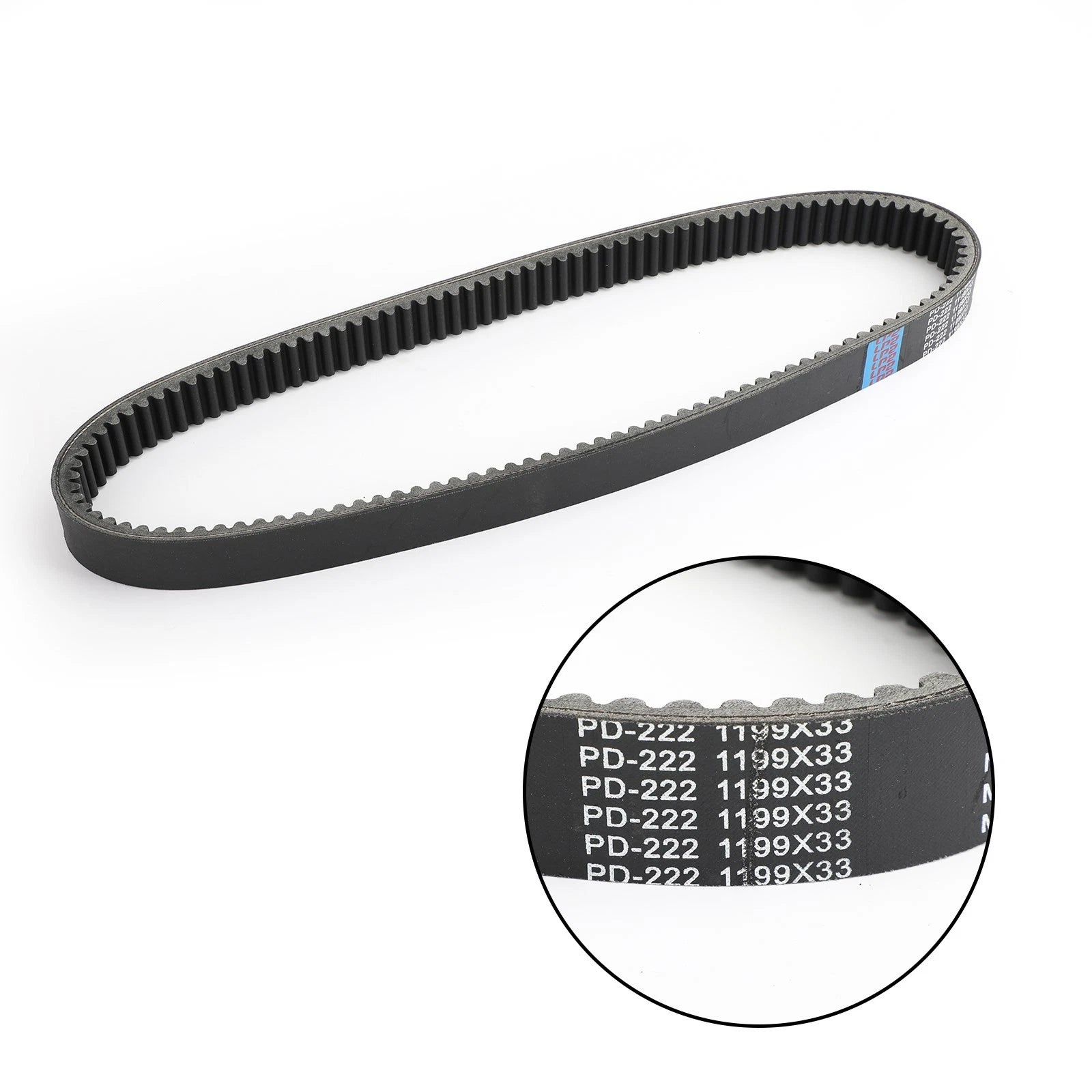 Motor Drive Belt for John Deere Gator 850D XUV (2007–2010)