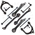 Set of 12 Control Arm Ball Joint Tie Rod Kit for Chrysler 300 Dodge Charger (2006–2019)