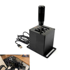 H-Shifter 7+R USB Gearshift for Logitech G29 G920 (DIRT/WRC/EPIC FORCE/LFS)