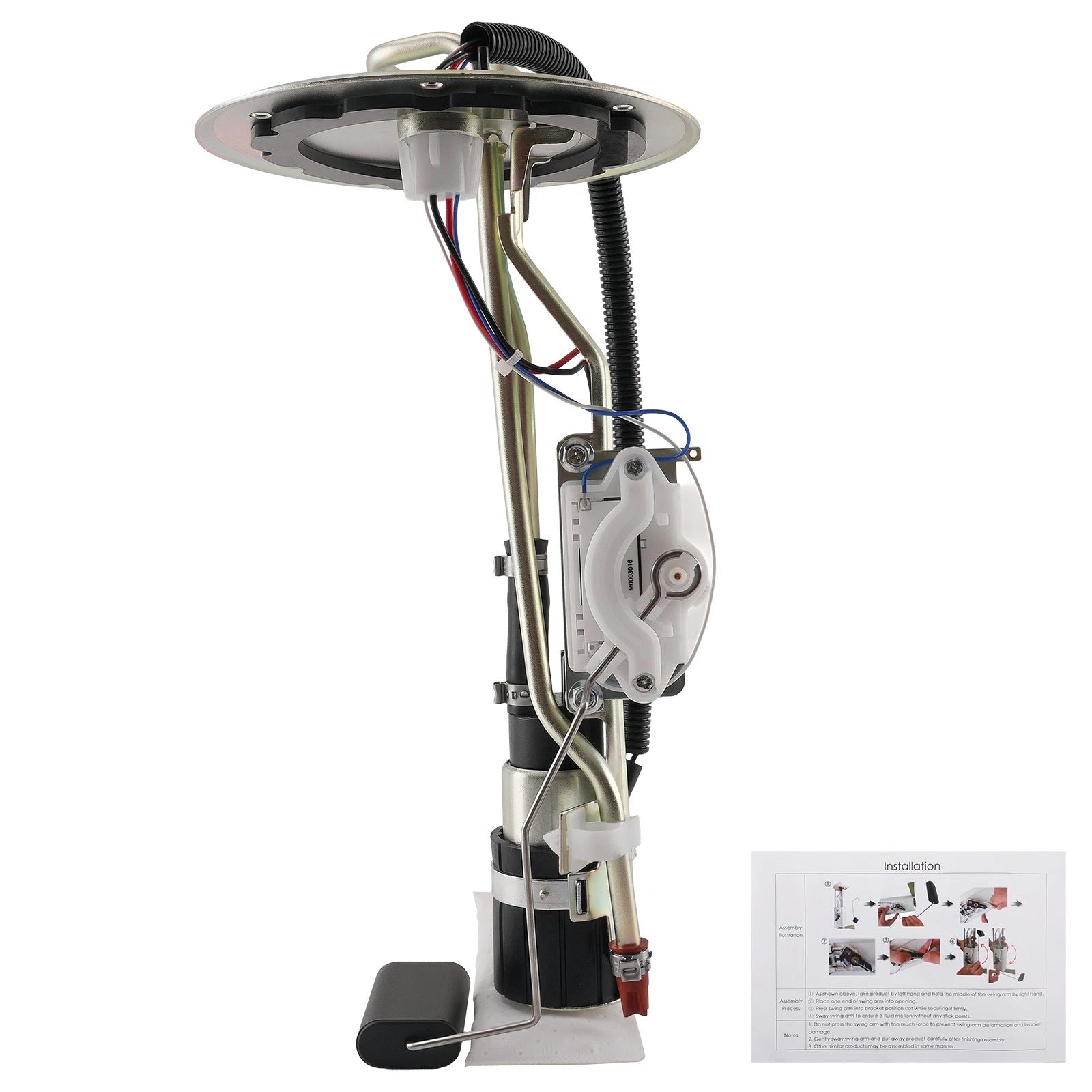 Electric Fuel Pump Module for Ford F-150, F-250 (2004–2004)