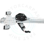 Rear Passenger Side Window Regulator with Motor for Chevrolet Suburban (2015–2020)