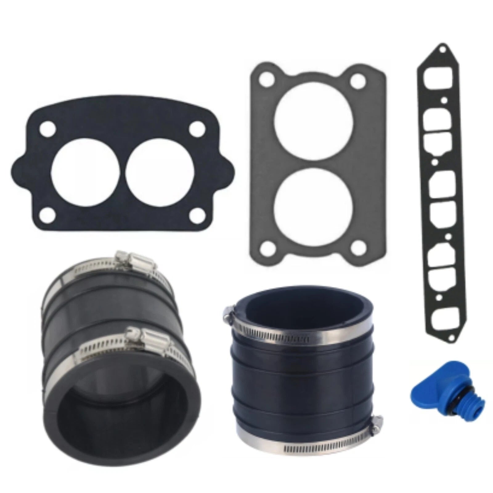 MerCruiser Sterndrive Exhaust Bellow & Gasket for 120 140 (44348001, 90949T, 96429)
