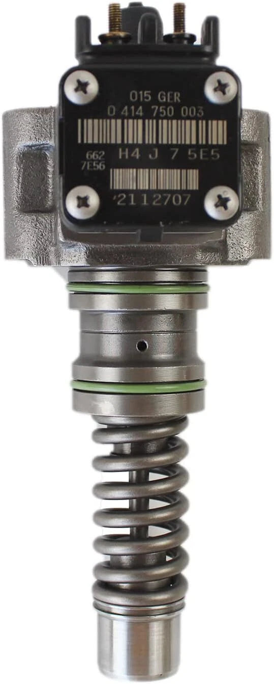 Fuel Injector 0414750003 20460075 BF6M2012C 02112707 for Volvo D6D (EC210B)