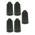 5pc Ignition Coil Boot Kit for Chevrolet Colorado, Hummer H3 (2004–2012)