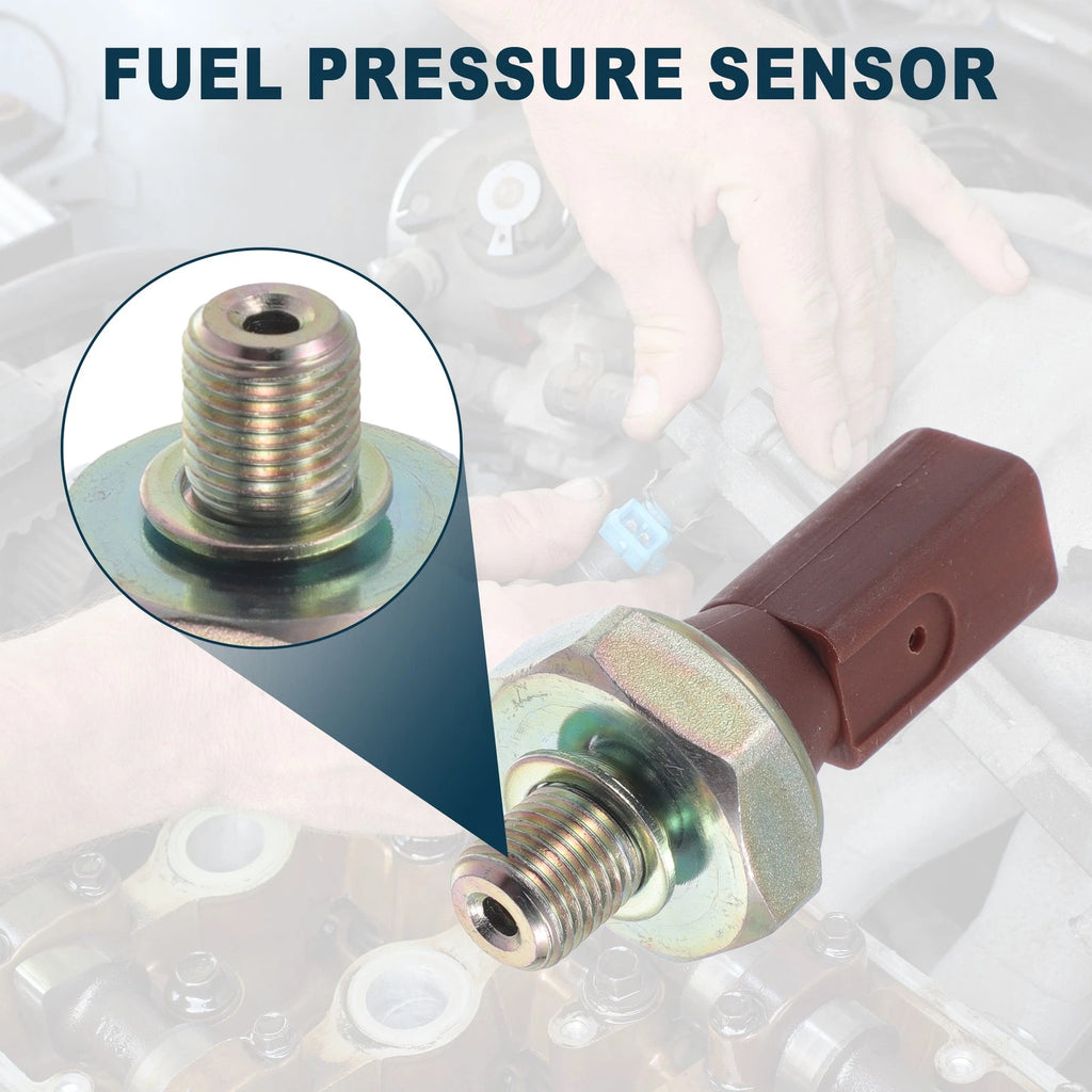 Fuel Pressure Sensor for VW Jetta (1999–2005) No. 038919081K/038919081C