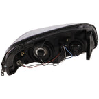 Headlight for Chevrolet Uplander Pontiac Montana (2005–2009) with Bulb